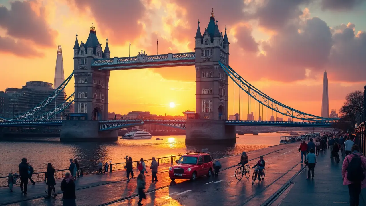 Spies, Smugglers, and Everyday Londoners