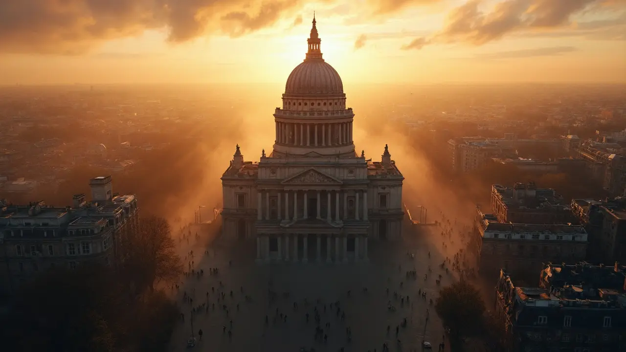 St. Paul's Cathedral: London’s Iconic Landmark Through the Ages