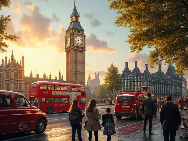 Big Ben in London: What Locals and Visitors Should See and Do