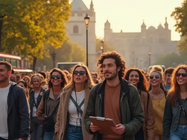 How Guided Tours in London Can Save You Time and Money