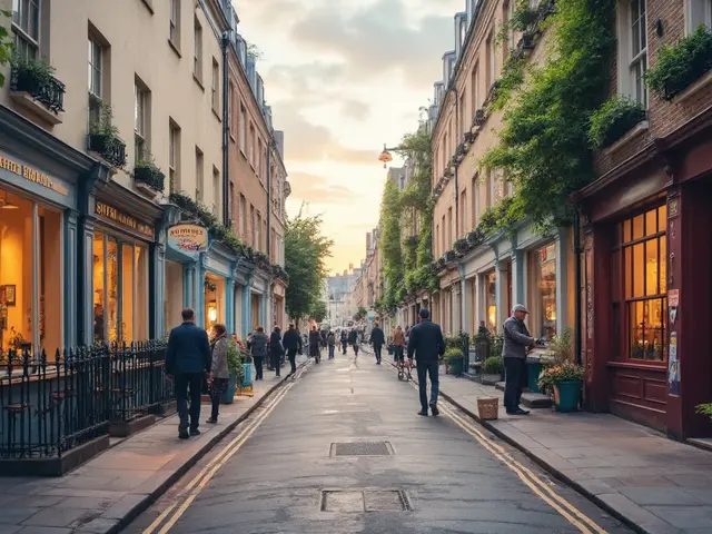 London Attractions Off the Beaten Path: Discover the Hidden Gems