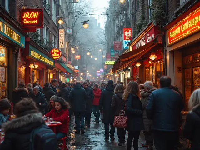 London Budget-Friendly Top Restaurants That Don’t Skimp on Taste