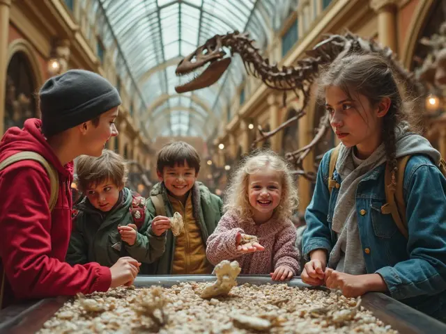 London Family-Friendly Activities: Spark Curiosity and Adventure in Kids