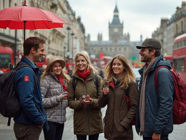 London Guided Tours: The Best Way for First-Time Travelers