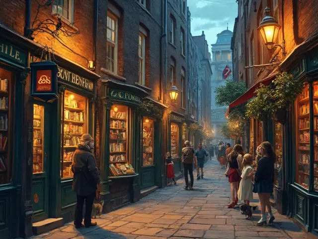 London Hidden Gems: From Secret Corners to Must-See Wonders