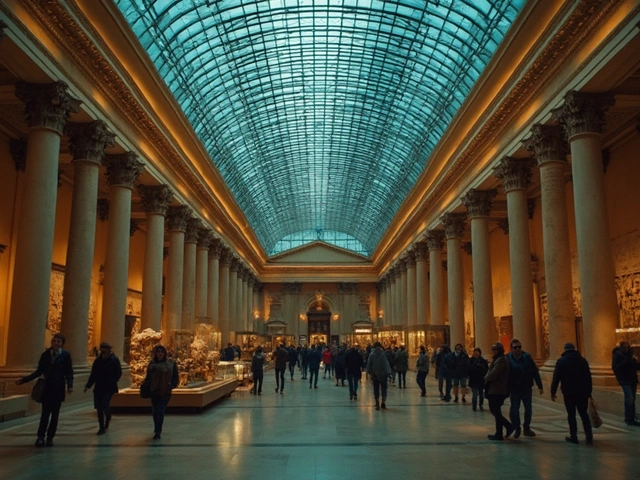 London Night Museum Tours: Unforgettable After-Dark Experiences