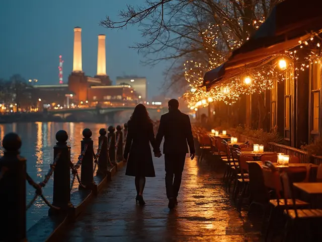 London Nightlife: The Best Spots for a Romantic Night Out
