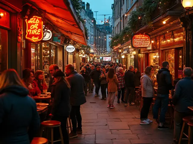 London Restaurant Guide: The Top Places for Foodies