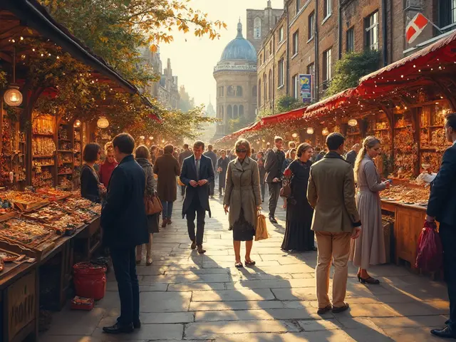 London’s Best Shopping Spots for Handmade and Artisan Treasures