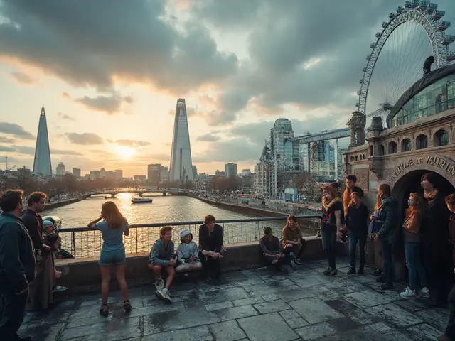 London’s Most Unforgettable Must-See Landmarks for Thrill-Seekers