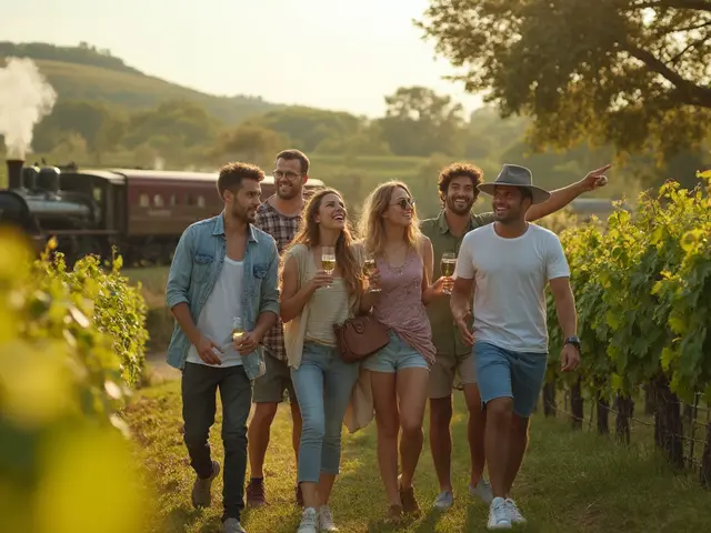 London Wine Adventures: Hidden Vineyards You Shouldn’t Miss