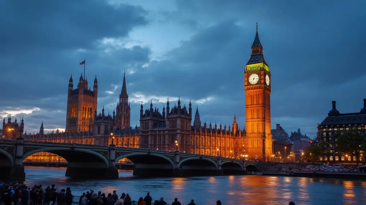 Big Ben & The Legacy of The Great Bell: London’s Timeless Icon