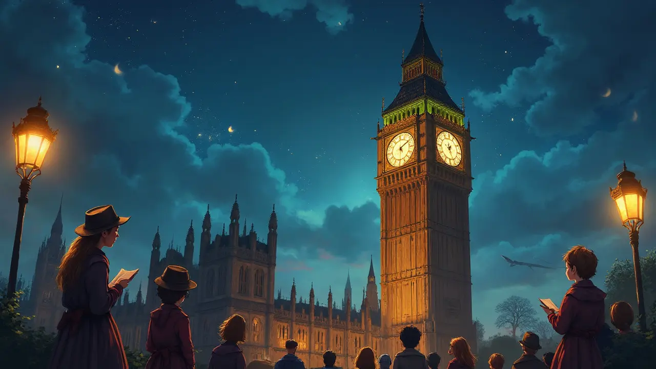 Experience Big Ben in Today’s London: Tips for a Timeless Visit