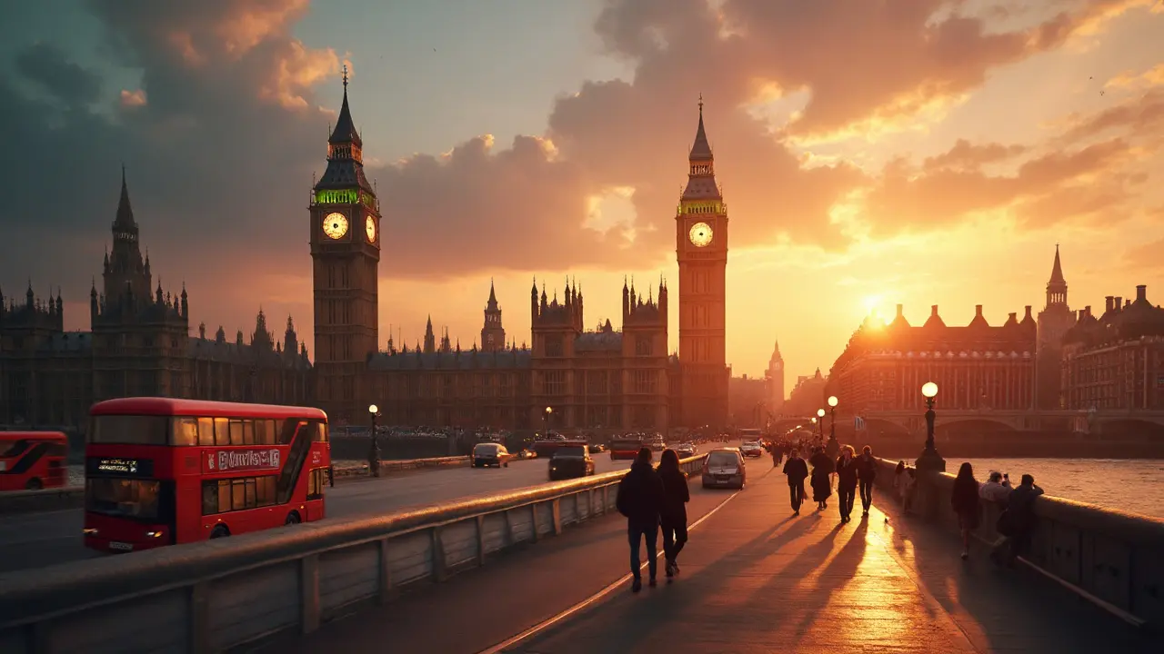 Exploring Big Ben: London’s Iconic Clock Through History and Tradition
