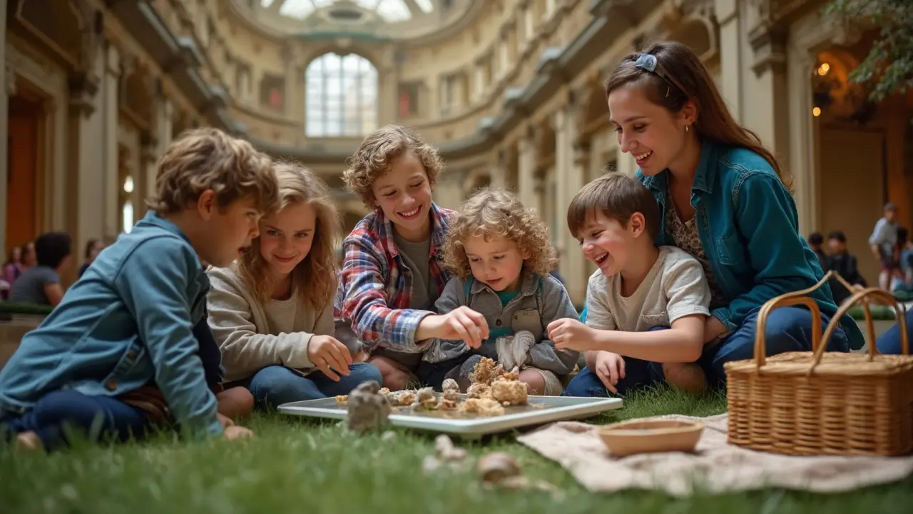 Greenwich: Time, Space, and River Tales