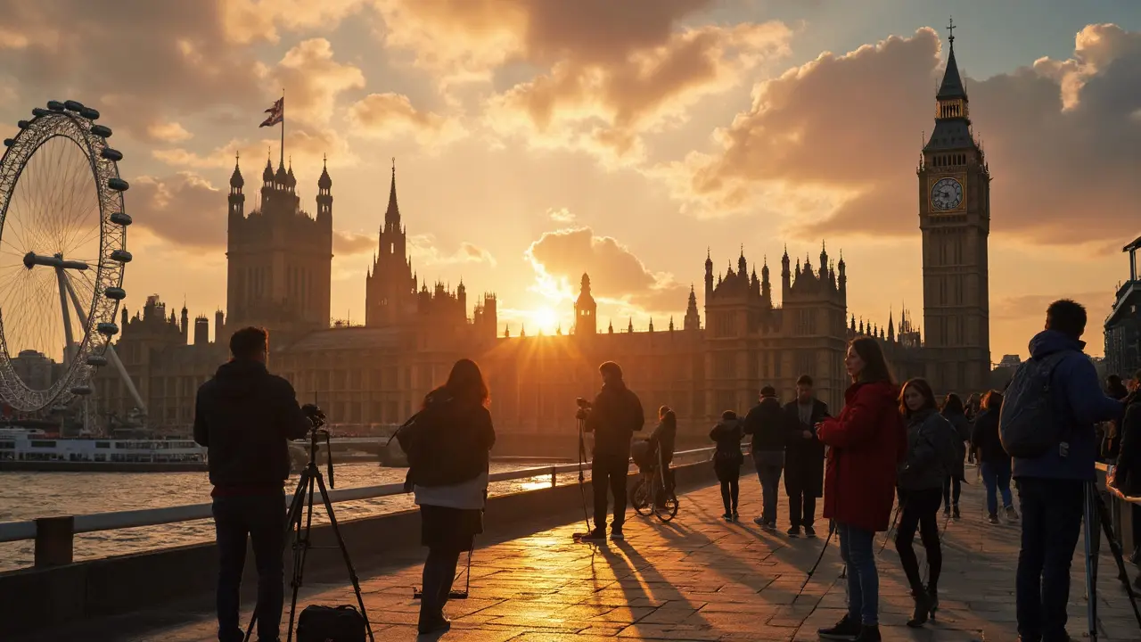 Iconic Instagrammable Buildings: London’s Must-See Landmarks and Global Hotspots