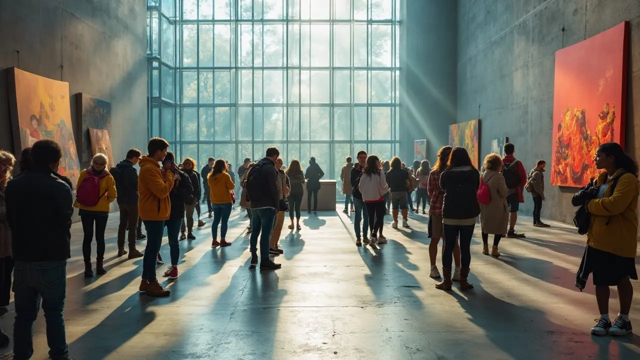 London Art Guide: Best Galleries, Museums & Hidden Gems for Art Lovers