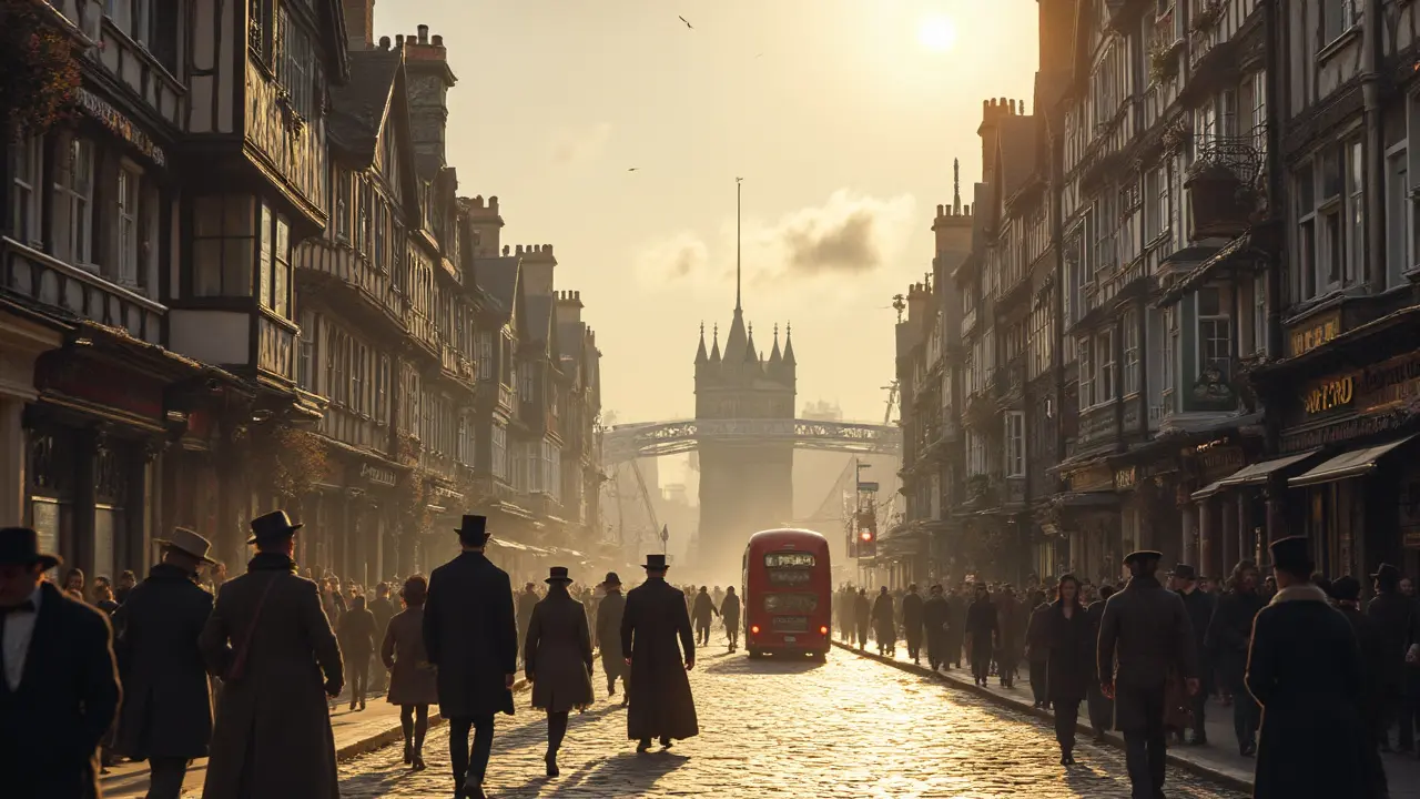 London Attractions for History Buffs: Step Back in Time