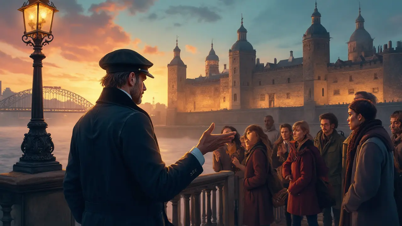 London Guided Tours: Experience History Come Alive