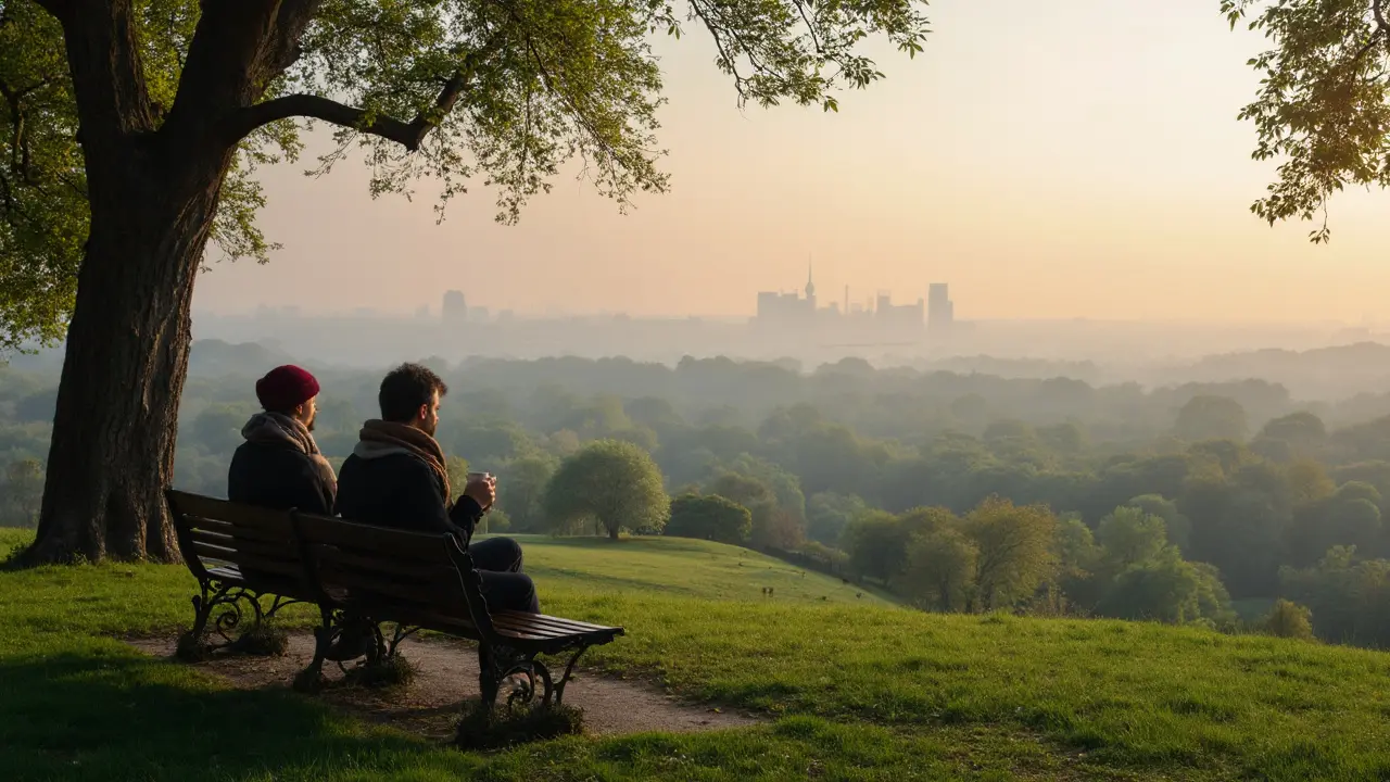 London Hidden Gems: Scenic Viewpoints Off the Beaten Path