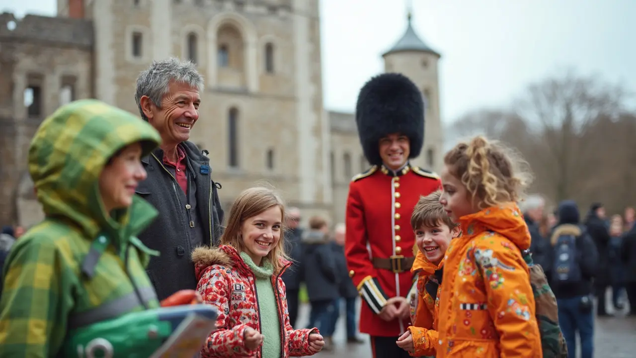 London Historical Sites: Best Family-Friendly Spots for a Memorable Vacation
