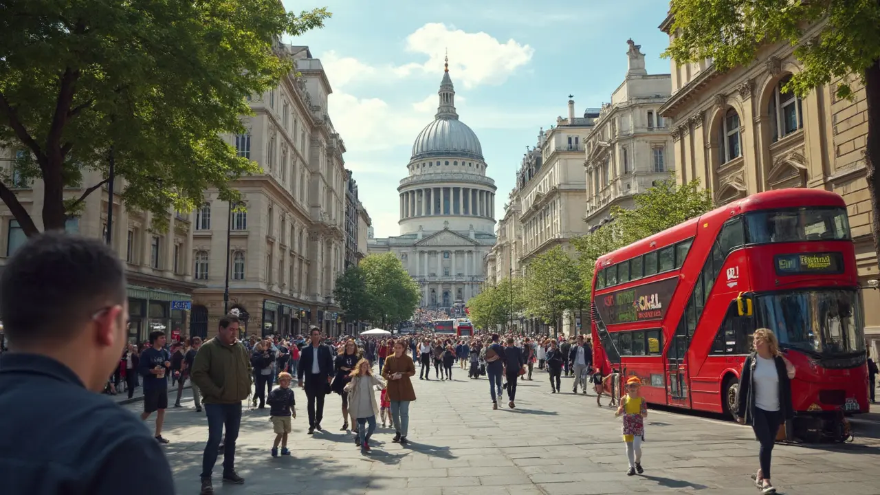 London Iconic Buildings: Where Dreams Meet Reality