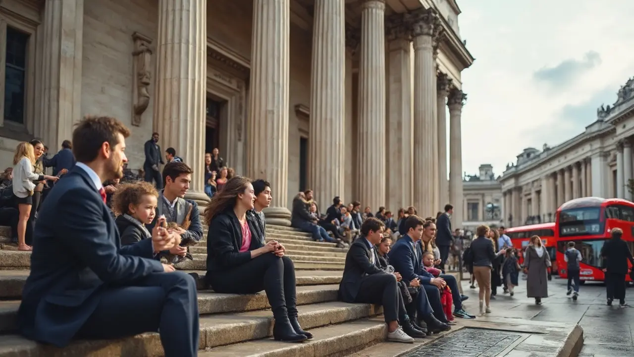 London's British Museum: A Window into the World’s Past