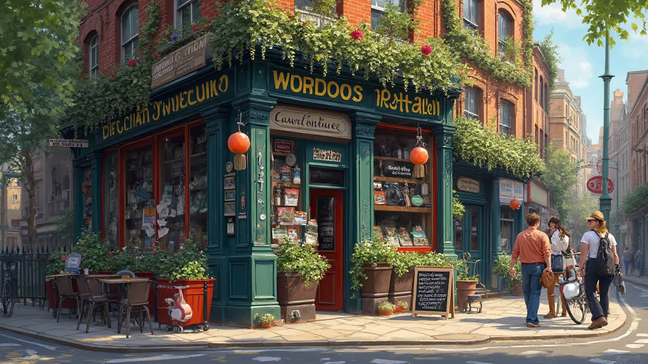 London’s Covert Events and Experiences