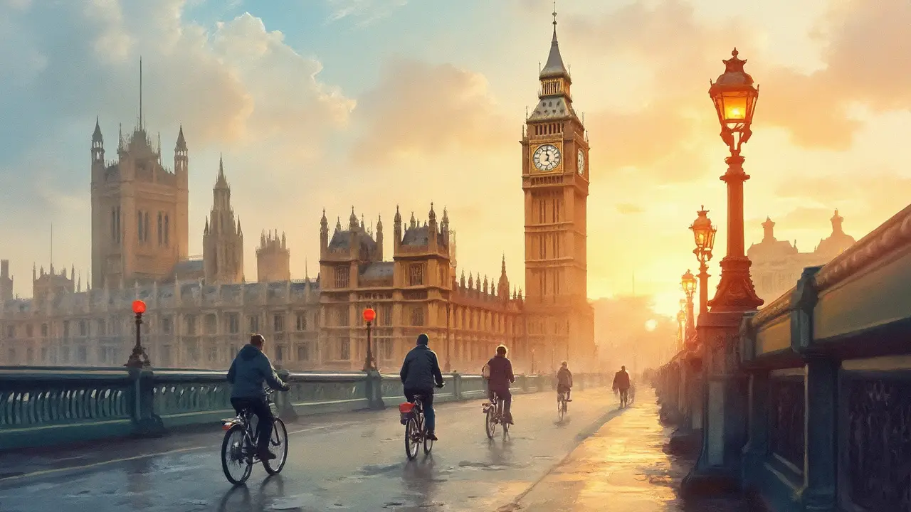 London’s Houses of Parliament: Secrets Behind the Doors