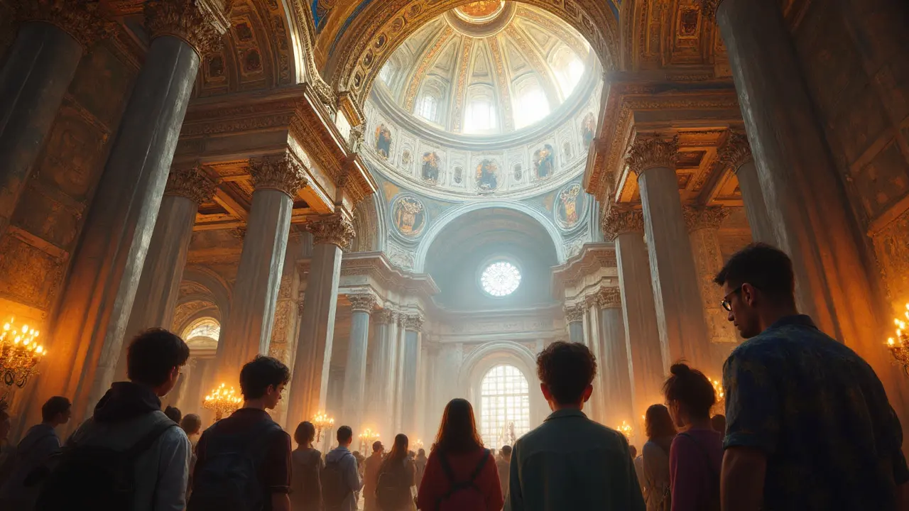 London’s St. Paul’s Cathedral: A Guide to Its Stunning Artworks