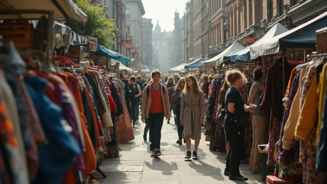 London Vintage Finds: Hidden Gems in Fashion You Can't Ignore