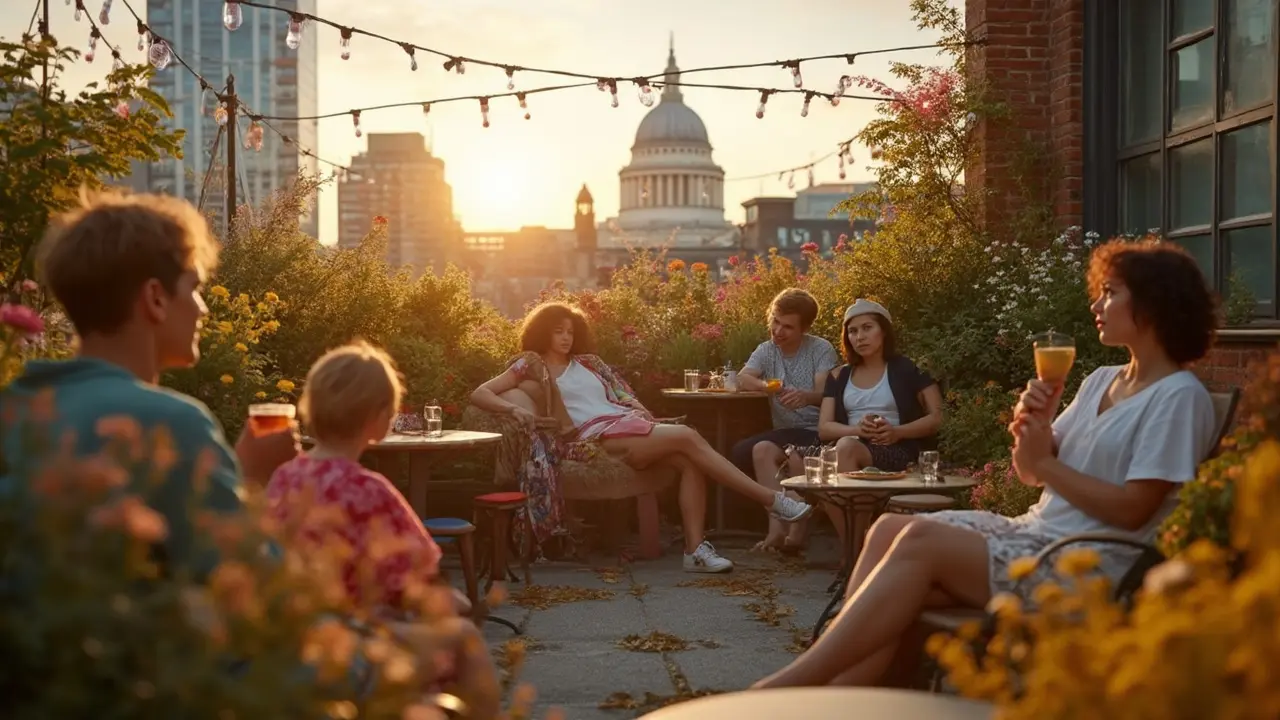 Riverside Lookouts You Can Actually Relax At