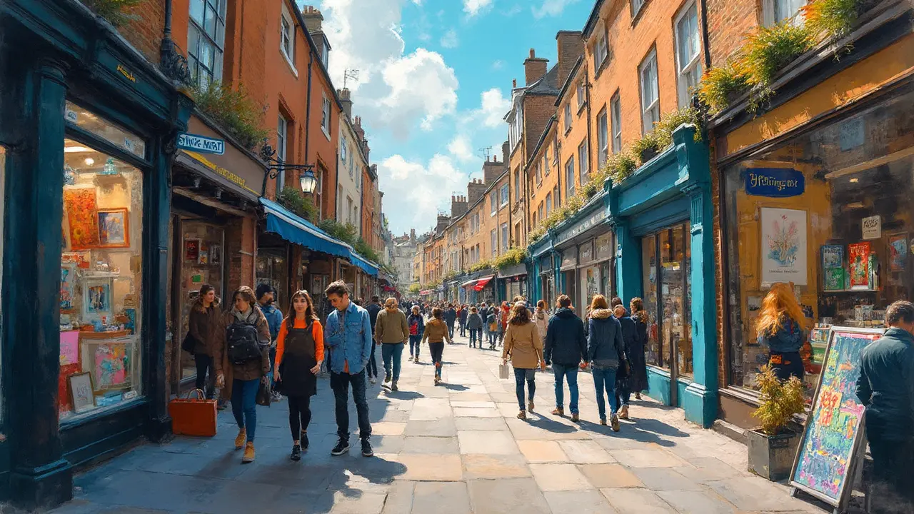 Seasonal & Special Events: London’s Art Calendar