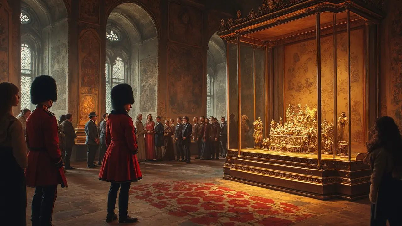The Ravens: London’s Feathered Royalty