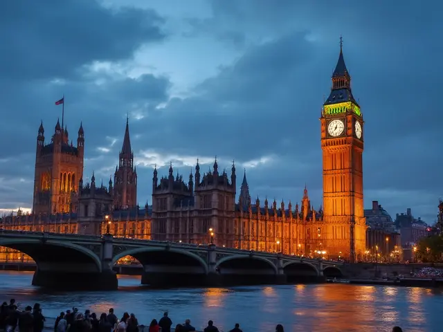 Big Ben & The Legacy of The Great Bell: London’s Timeless Icon