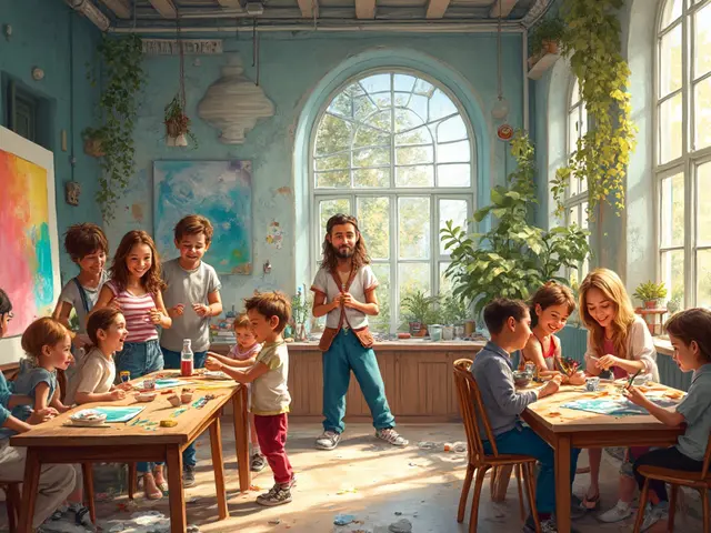 Creative Family Activities in London: Fun Art Venues & Inspiring Workshops for All Ages