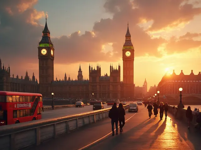 Exploring Big Ben: London’s Iconic Clock Through History and Tradition