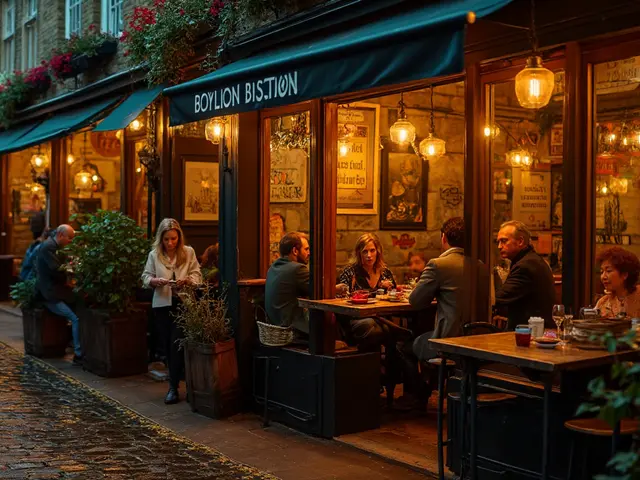 Hidden Gems: Top Restaurants in London You Didn't Know About