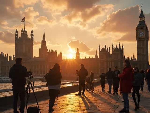 Iconic Instagrammable Buildings: London’s Must-See Landmarks and Global Hotspots