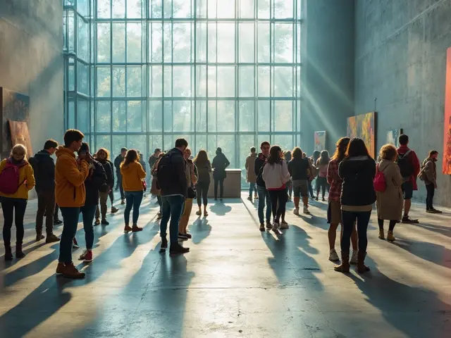 London Art Guide: Best Galleries, Museums & Hidden Gems for Art Lovers