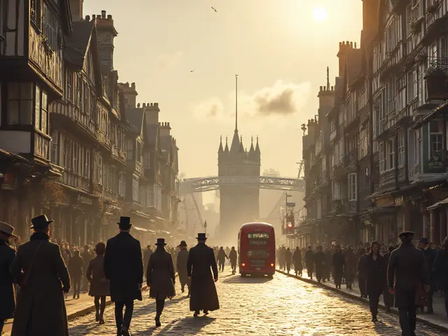 London Attractions for History Buffs: Step Back in Time