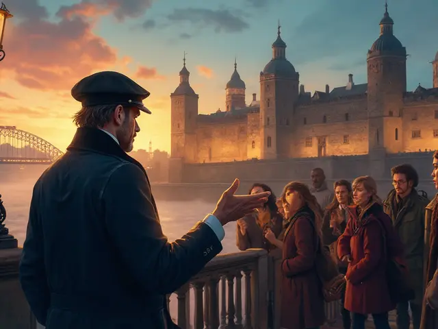 London Guided Tours: Experience History Come Alive