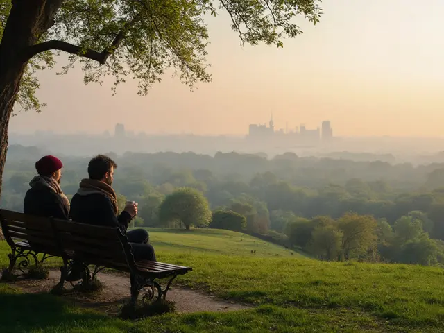 London Hidden Gems: Scenic Viewpoints Off the Beaten Path
