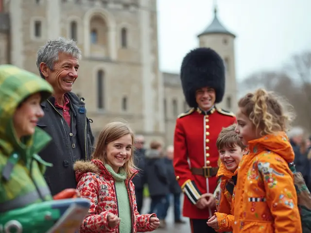 London Historical Sites: Best Family-Friendly Spots for a Memorable Vacation