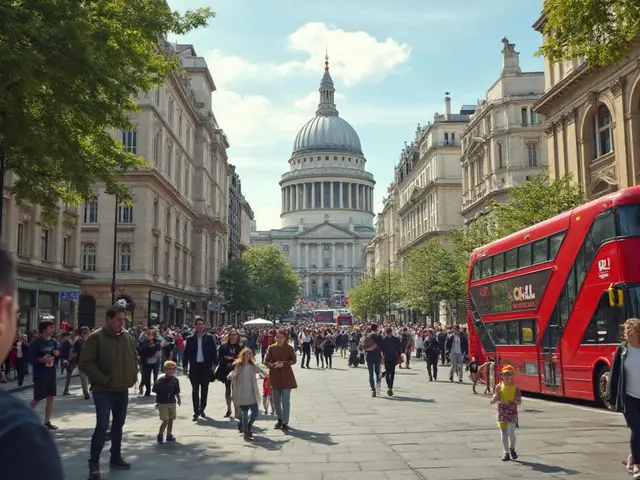 London Iconic Buildings: Where Dreams Meet Reality