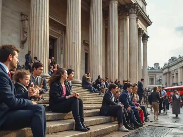 London's British Museum: A Window into the World’s Past