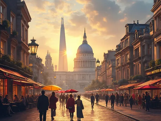London’s Iconic Buildings: Your Guide to Architectural Wonders