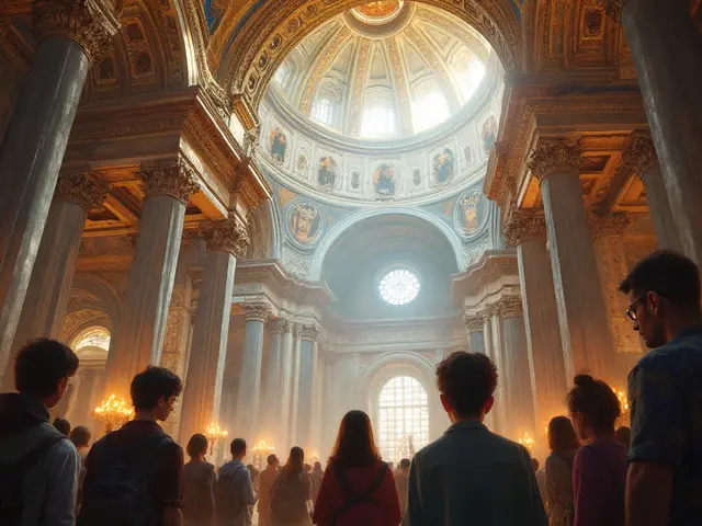 London’s St. Paul’s Cathedral: A Guide to Its Stunning Artworks