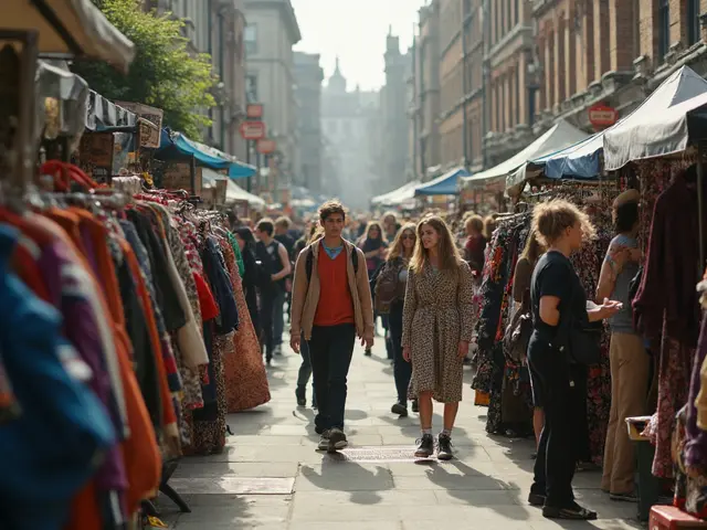 London Vintage Finds: Hidden Gems in Fashion You Can't Ignore