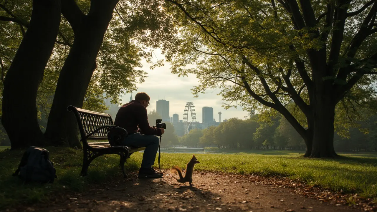 Tips for Photographers in Hyde Park